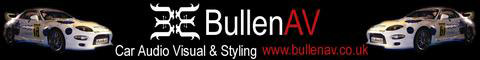 Bullen AV is an on-line modifiers dream, with all your quality, low priced modifying needs on 1 site, DVD players, BassBox's, Subs, Sat-Navs, Bodykits and lots more.... Our website is safe and secure with next day delivery (if ordered before 11am )