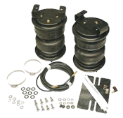 A typical Air Suspension setup