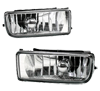 A typical pair of Fog lights