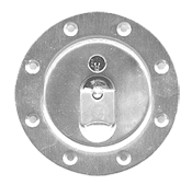 Typical aftermarket Fuel Cap