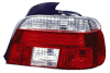 A typical Tail light